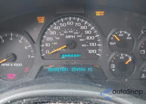 2002 Chevrolet Trailblazer Ltz z USA, uszkodzony, nr VIN 1GNDT13S322151070